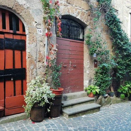 Relax Dal Caos Di Citta Apartamento Barbarano Romano Exterior foto