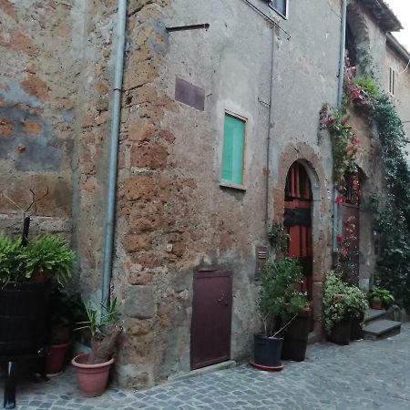 Relax Dal Caos Di Citta Apartamento Barbarano Romano Exterior foto