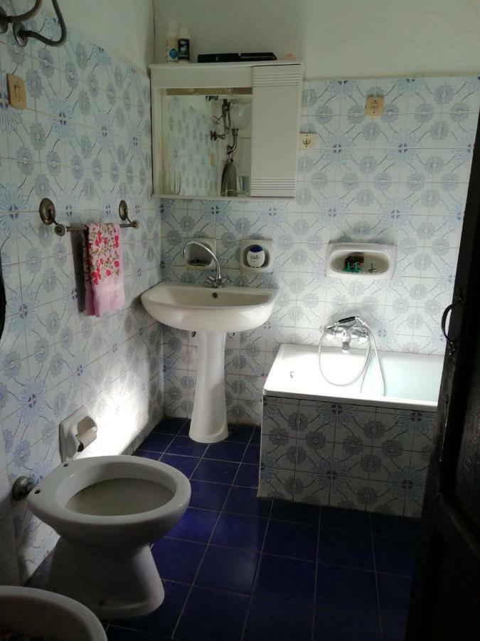 Relax Dal Caos Di Citta Apartamento Barbarano Romano Exterior foto