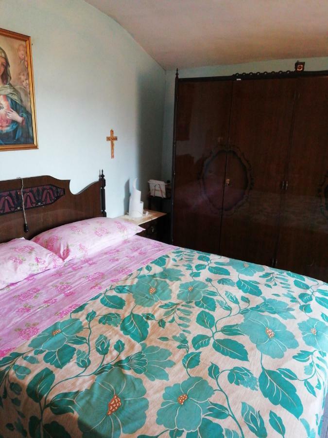 Relax Dal Caos Di Citta Apartamento Barbarano Romano Exterior foto