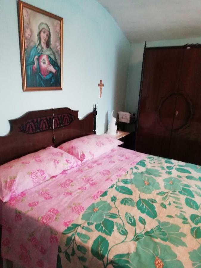 Relax Dal Caos Di Citta Apartamento Barbarano Romano Exterior foto